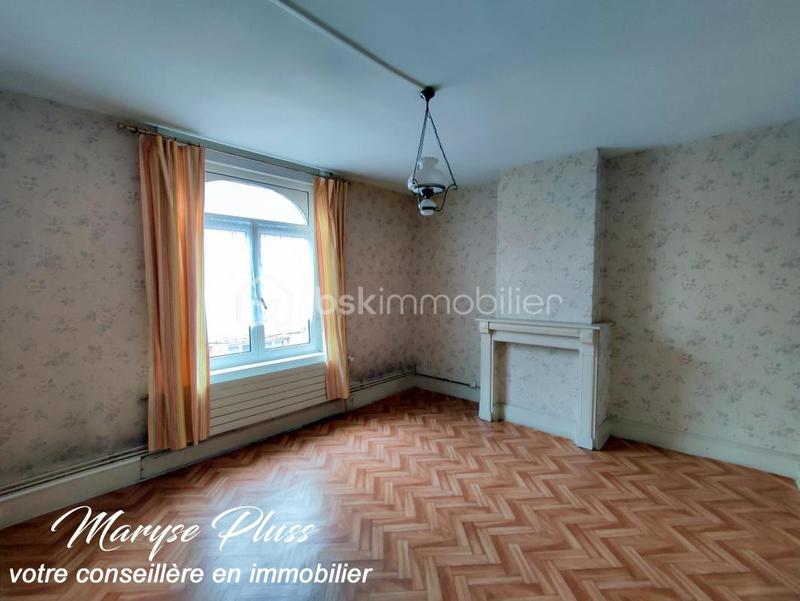 Maison de ville - 124 m² - 5 pièces