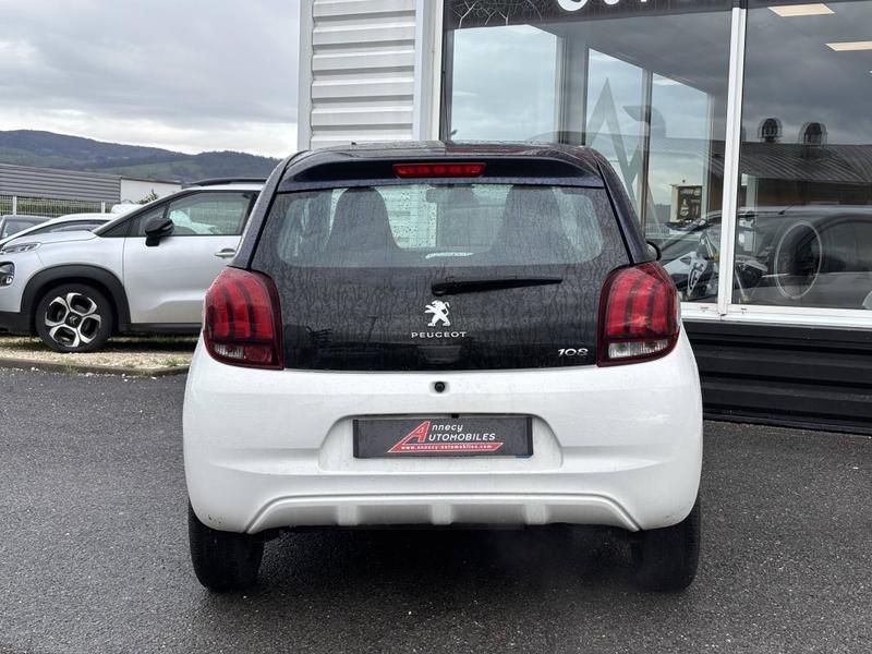 Peugeot 108 1.2 82ch Allure 5p