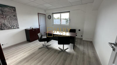 Bureau - 70 m² - 5 pièces