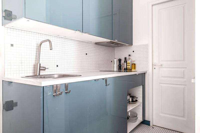 Appartement - 28 m² - 2 pièces