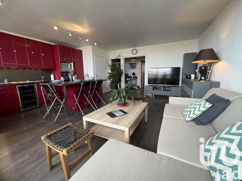 Appartement - 67 m² - 3 pièces