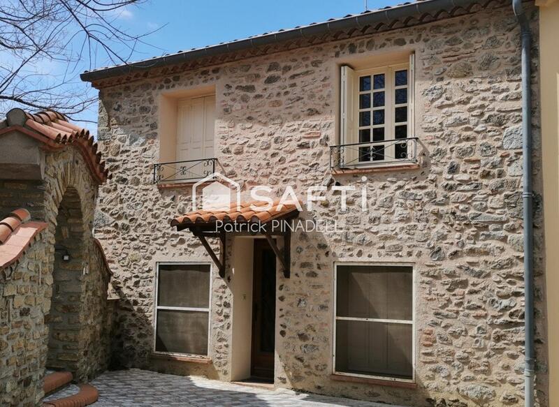 Maison - 170 m² - 8 pièces