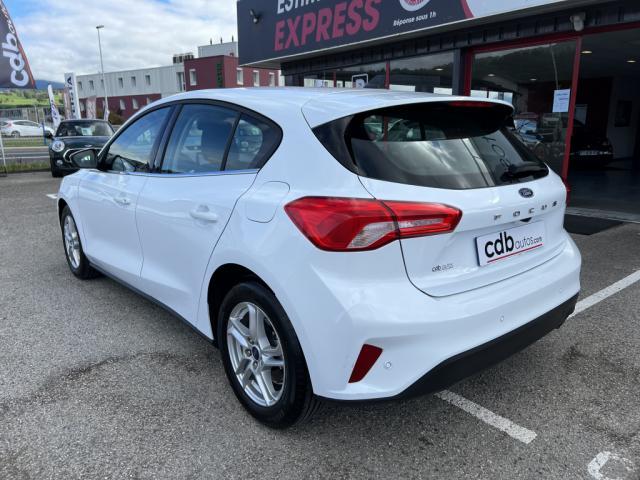 Ford Focus 1.0 EcoBoost 125 s&amp;S Bva8 Trend Business