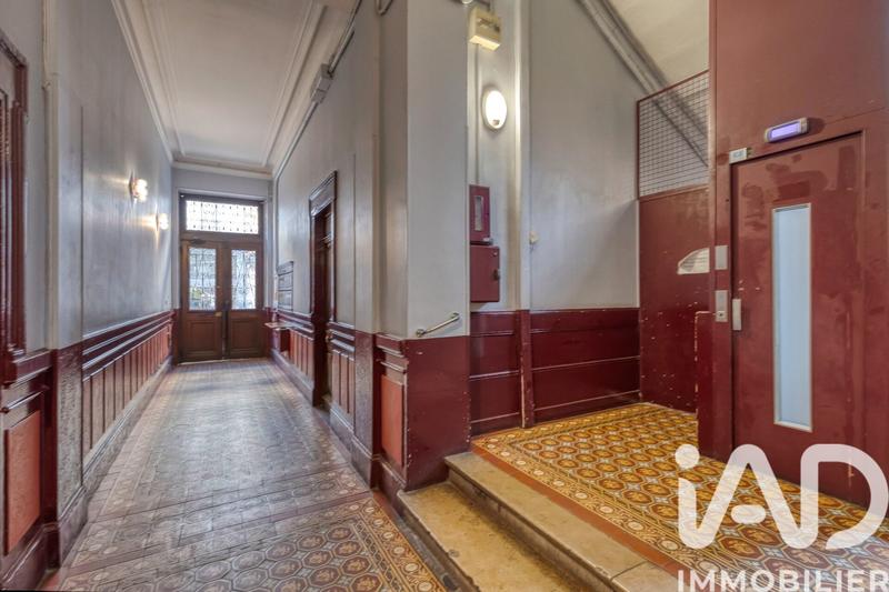 Appartement - 62 m² - 3 pièces