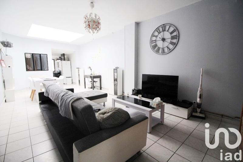 Maison - 134 m² - 5 pièces