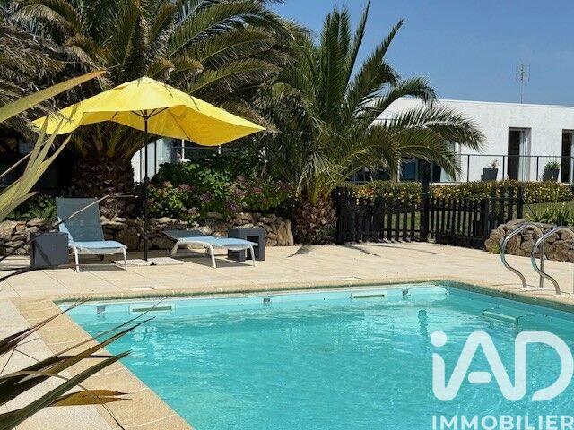 Maison de maîtres - 115 m² - 4 pièces