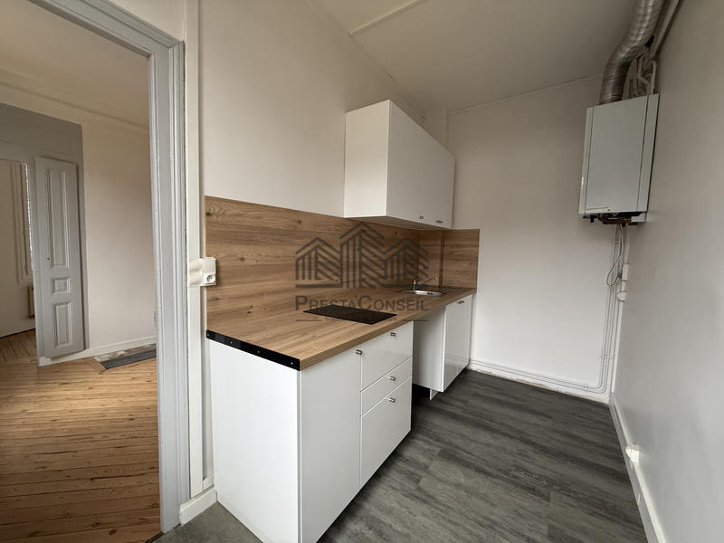 Appartement - 55 m² - 3 pièces