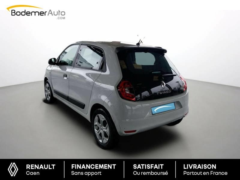 Renault Twingo III E-Tech Authentic