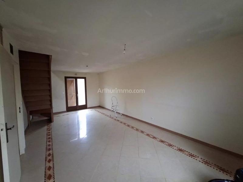 Maison - 99 m² - 5 pièces