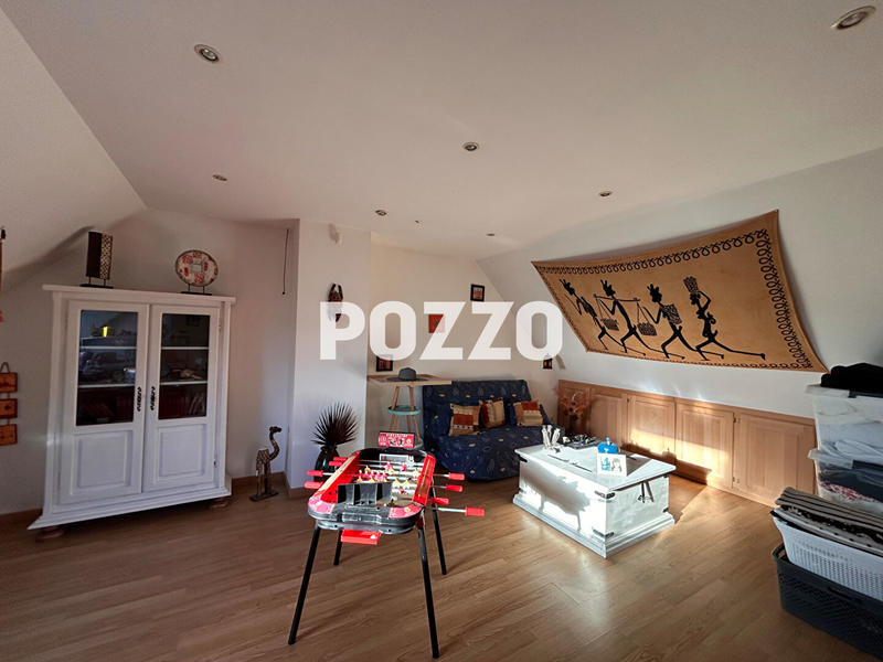Maison - 157 m² - 5 pièces