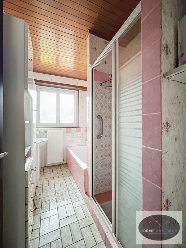 Maison - 104 m² - 4 pièces