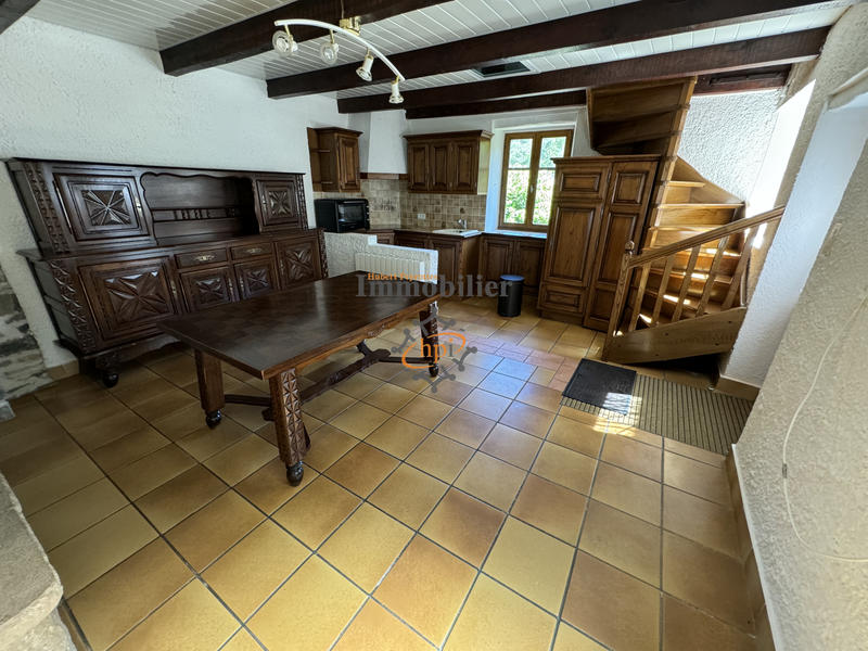 Maison - 75 m² - 4 pièces