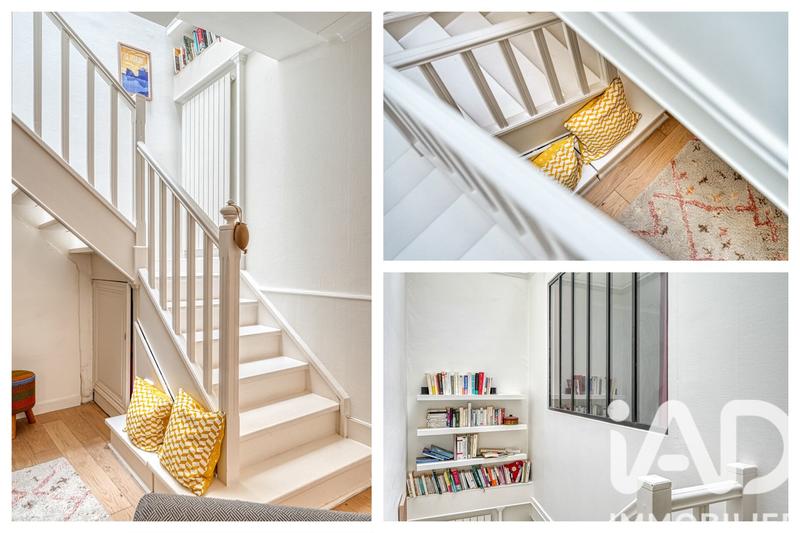 Duplex - 84 m² - 4 pièces