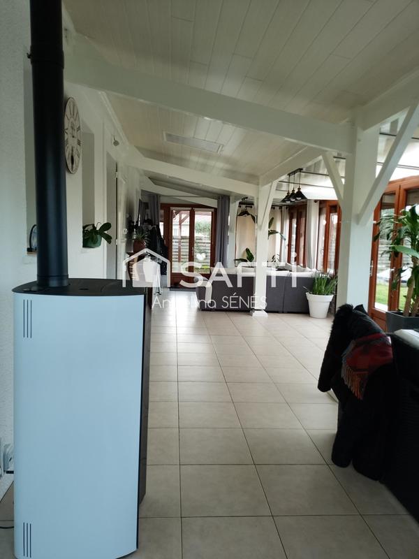 Maison - 132 m² - 5 pièces