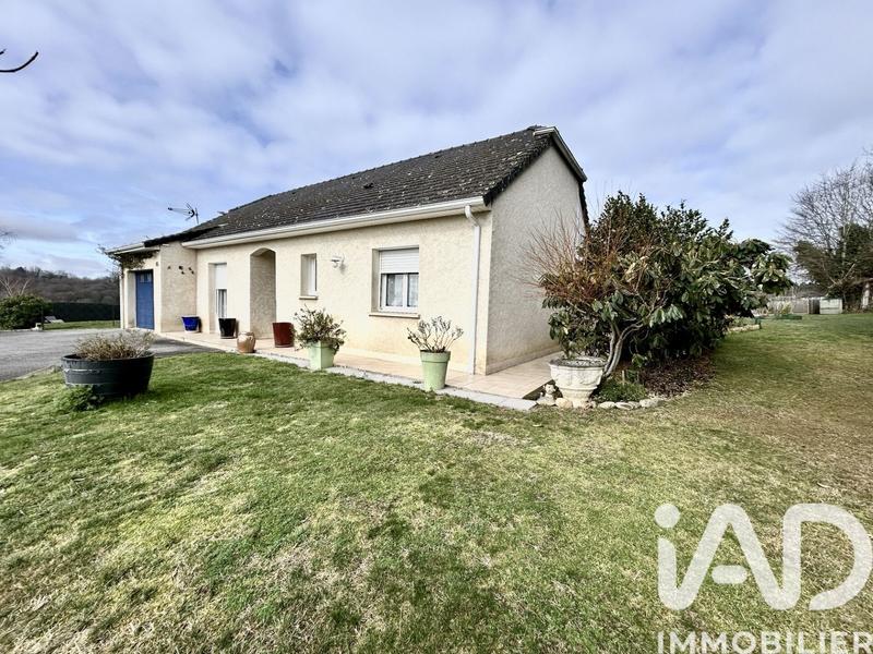 Maison - 79 m² - 3 pièces