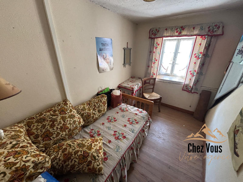 Maison ancienne - 200 m² - 10 pièces