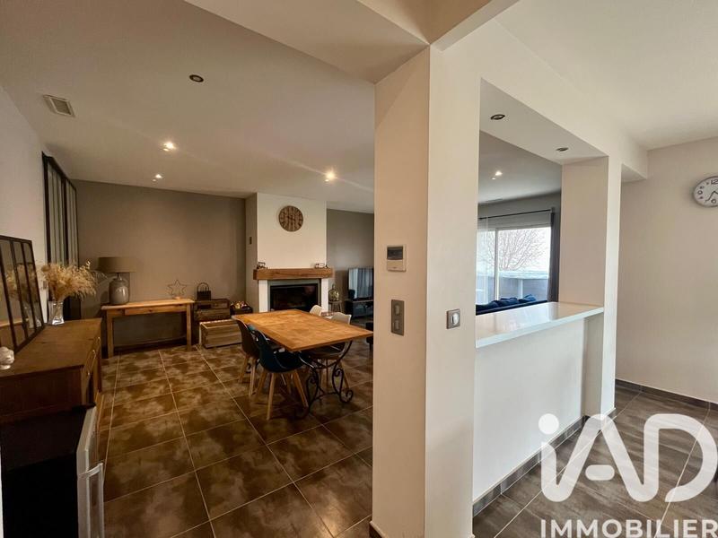 Maison - 129 m² - 6 pièces