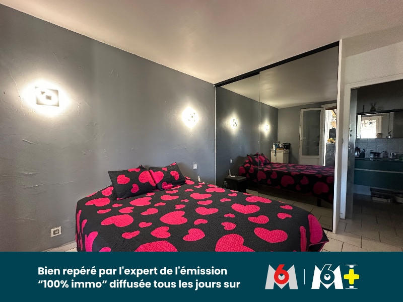 Appartement - 47 m² - 2 pièces