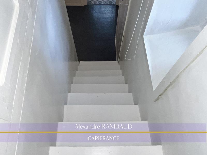 Maison de village - 135 m² - 6 pièces