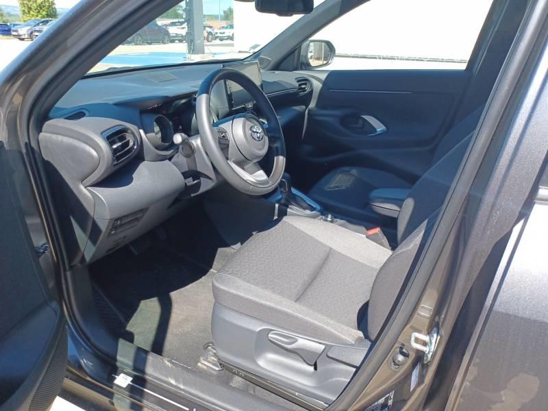 Toyota Yaris Cross Hybride 116h Awd-i Design