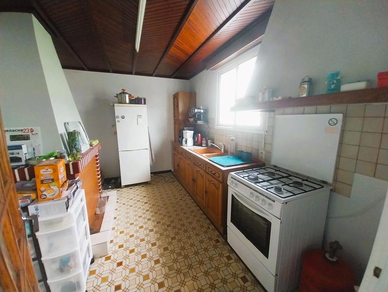 Maison - 136 m² - 7 pièces