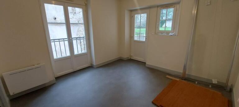 Appartement - 24 m² - 1 pièce