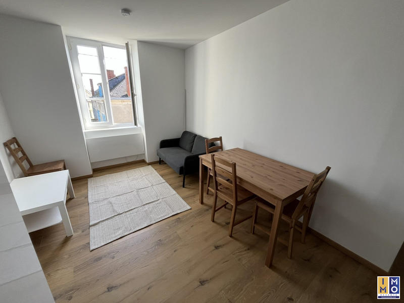 Appartement - 37 m² - 2 pièces