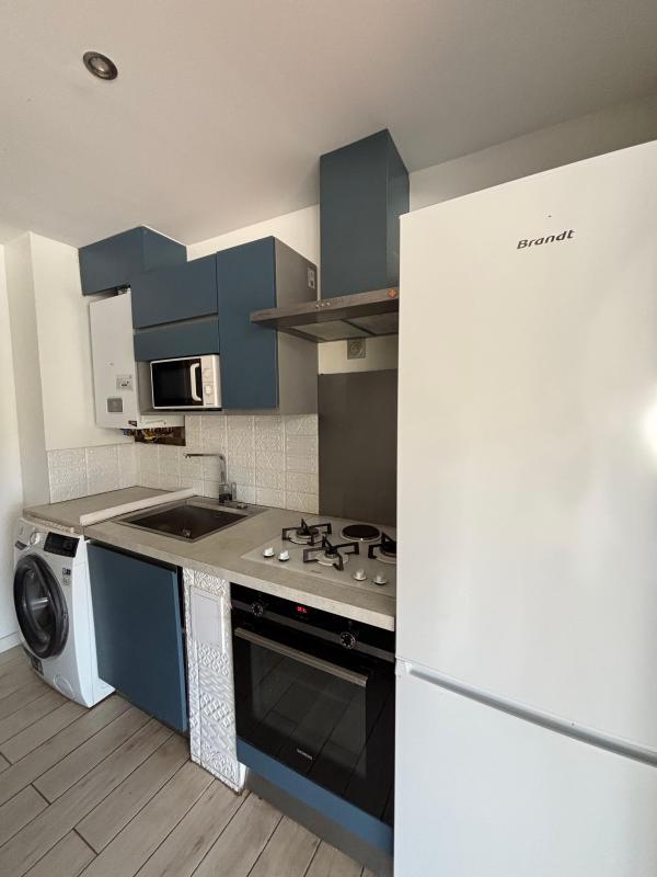 Appartement - 64 m² - 2 pièces