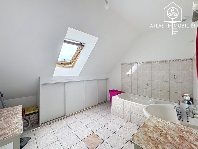 Maison contemporaine - 101 m² - 5 pièces