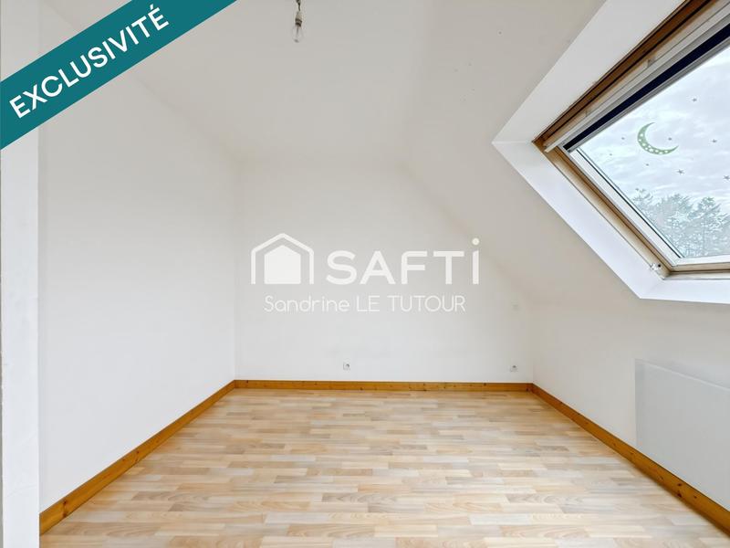 Maison - 93 m² - 5 pièces