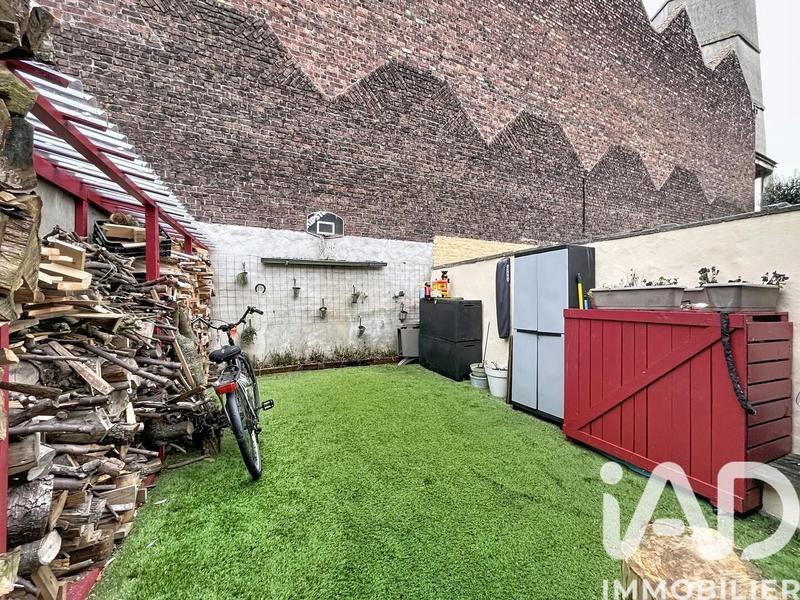 Maison de ville - 103 m² - 5 pièces