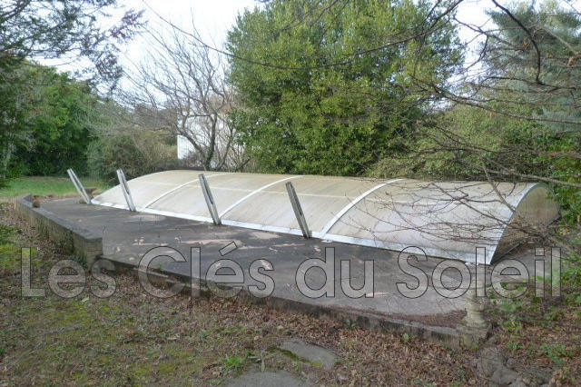 Viager - Maison - 126 m² - 5 pièces