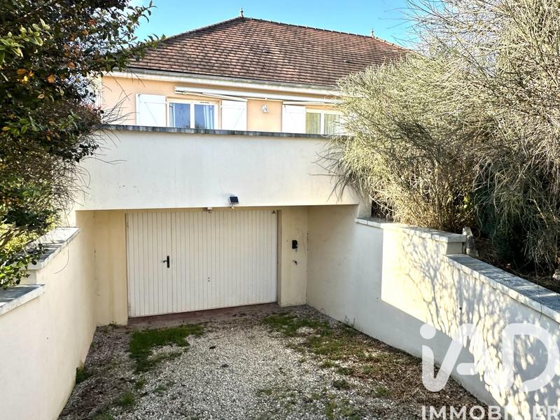 Maison - 126 m² - 5 pièces