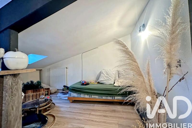 Maison - 101 m² - 5 pièces