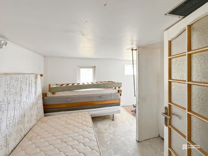 Maison - 110 m² - 7 pièces