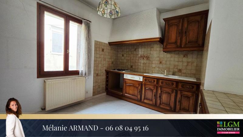 Maison de ville - 197 m² - 4 pièces