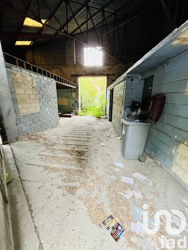 Ferme - 250 m² - 1 pièce