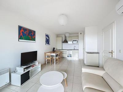 Appartement - 31 m² - 2 pièces