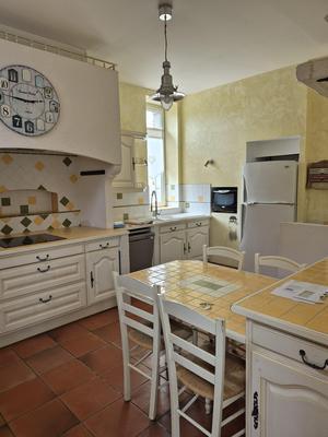 Maison ancienne - 231 m² - 8 pièces