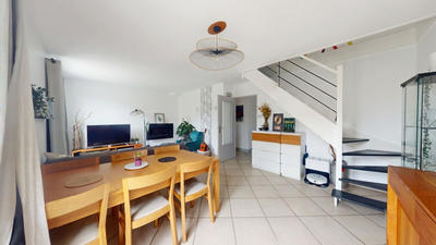 Maison - 100 m² - 5 pièces