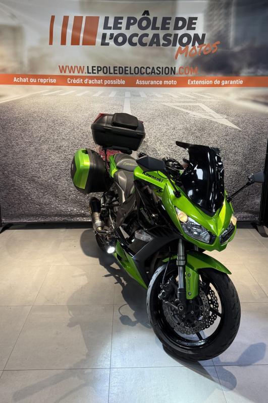 Kawasaki Z1000 Sx Abs 1000
