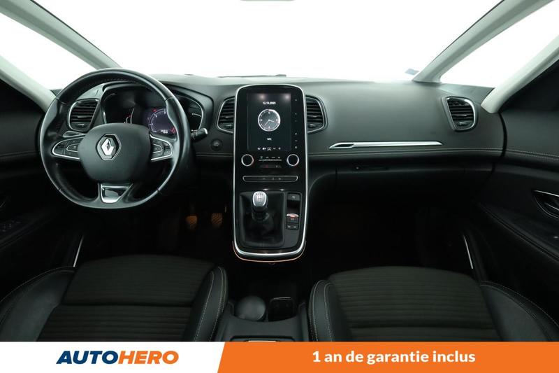 Renault Scénic 1.7 Blue dCi Bose Edition 120 ch
