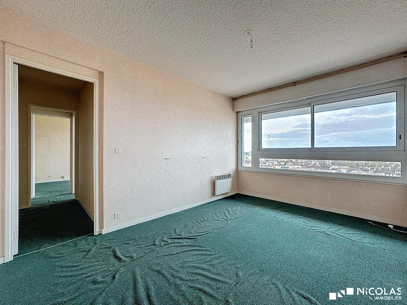 Appartement - 95 m² - 4 pièces