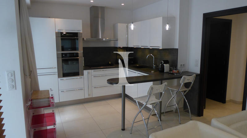 Appartement - 48 m² - 2 pièces