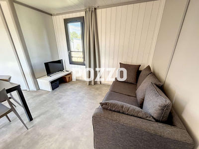 Maison - 56 m² - 4 pièces