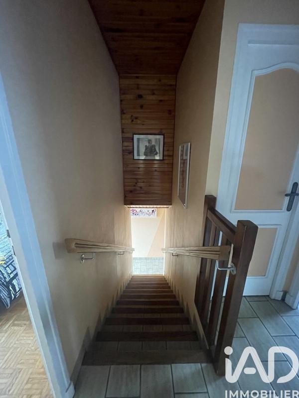 Maison - 110 m² - 4 pièces