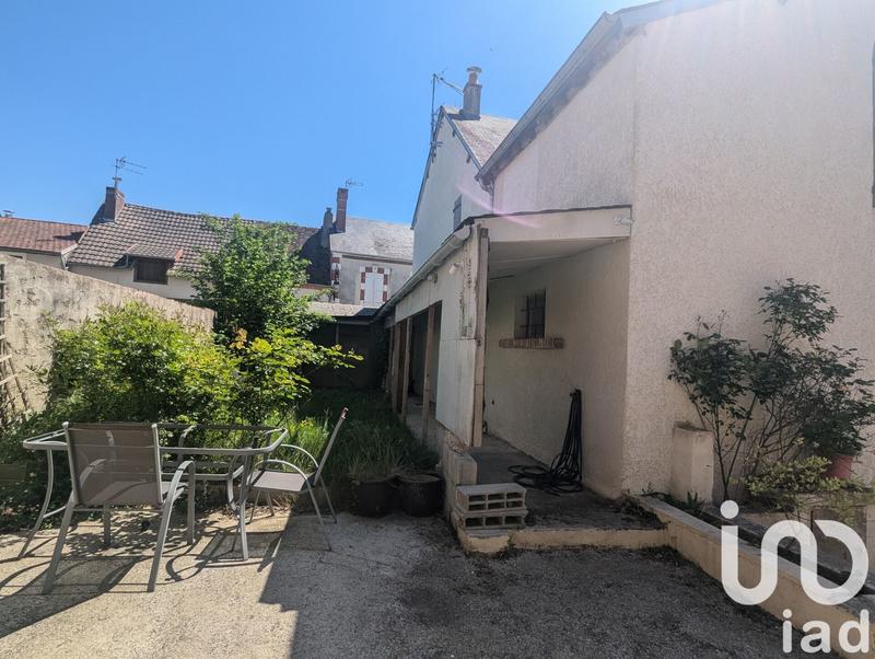 Maison de village - 135 m² - 4 pièces