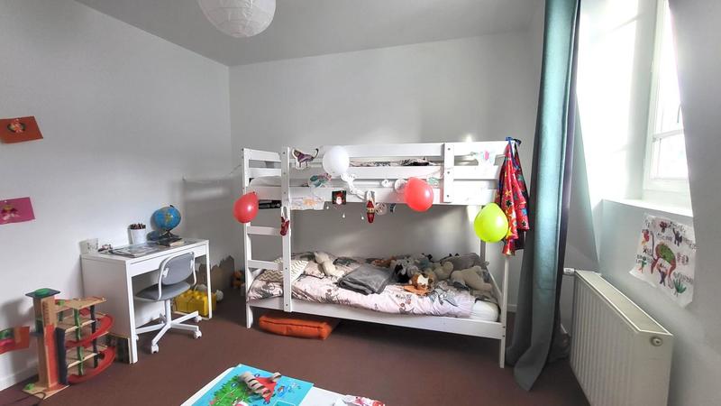 Appartement - 89 m² - 4 pièces