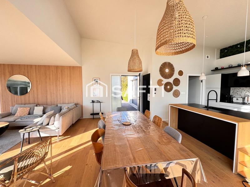 Villa - 129 m² - 7 pièces