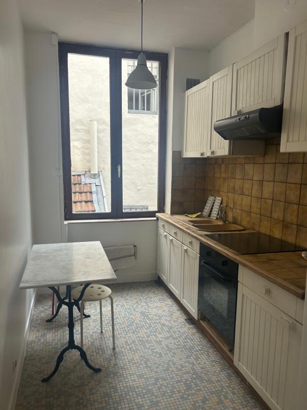 Appartement - 59 m² - 3 pièces